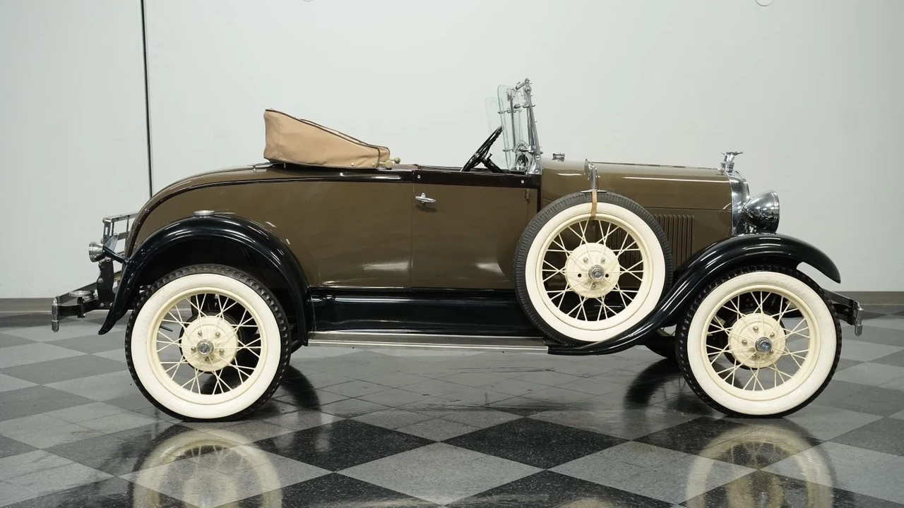 1929 Ford Model A - Image 13 of 21