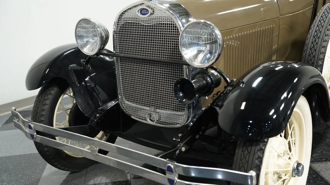 1929 Ford Model A - Image 18 of 21