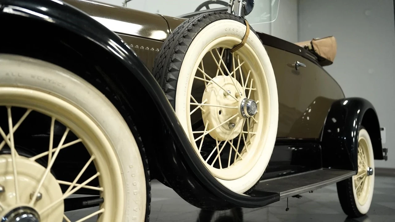 1929 Ford Model A - Image 19 of 21
