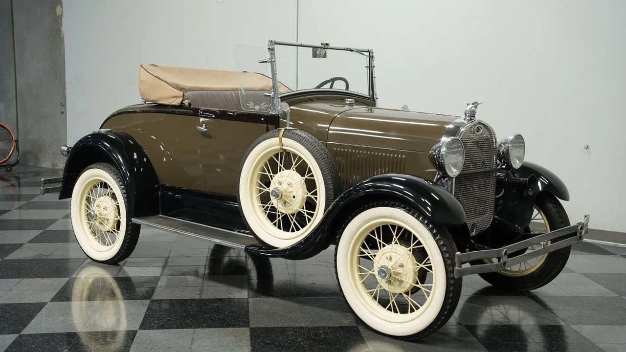 1929 Ford Model A - Image 14 of 21