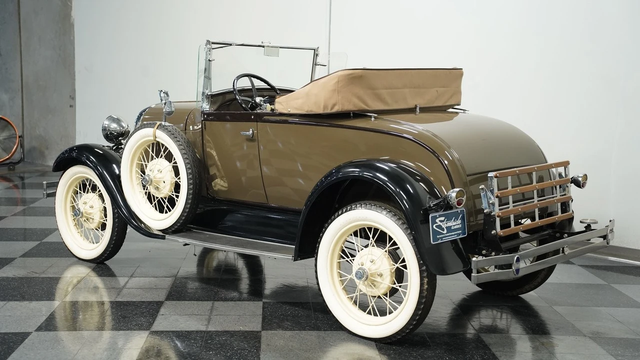 1929 Ford Model A - Image 7 of 12