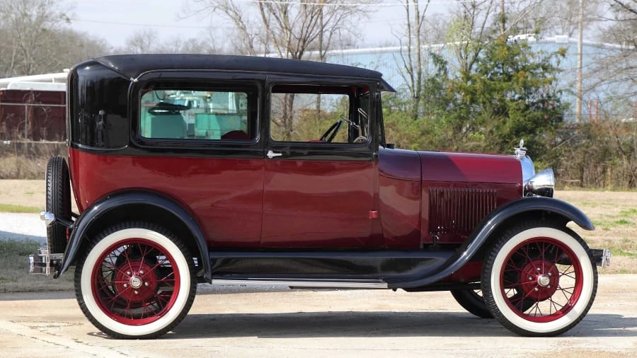 1929 Ford Model A - Image 2 of 12
