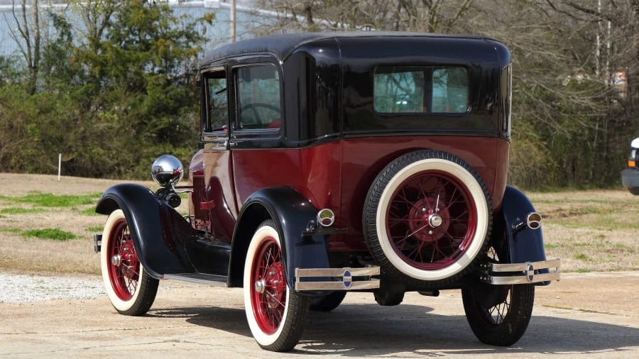 1929 Ford Model A - Image 3 of 12