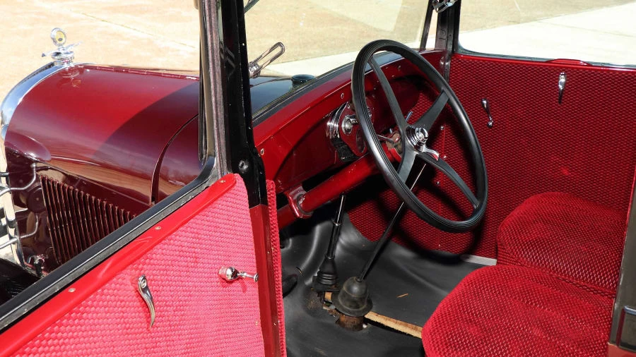 1929 Ford Model A - Image 4 of 12