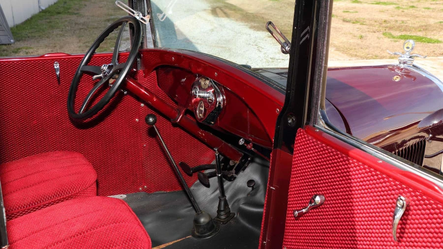 1929 Ford Model A - Image 5 of 12