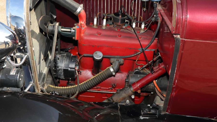 1929 Ford Model A - Image 6 of 12