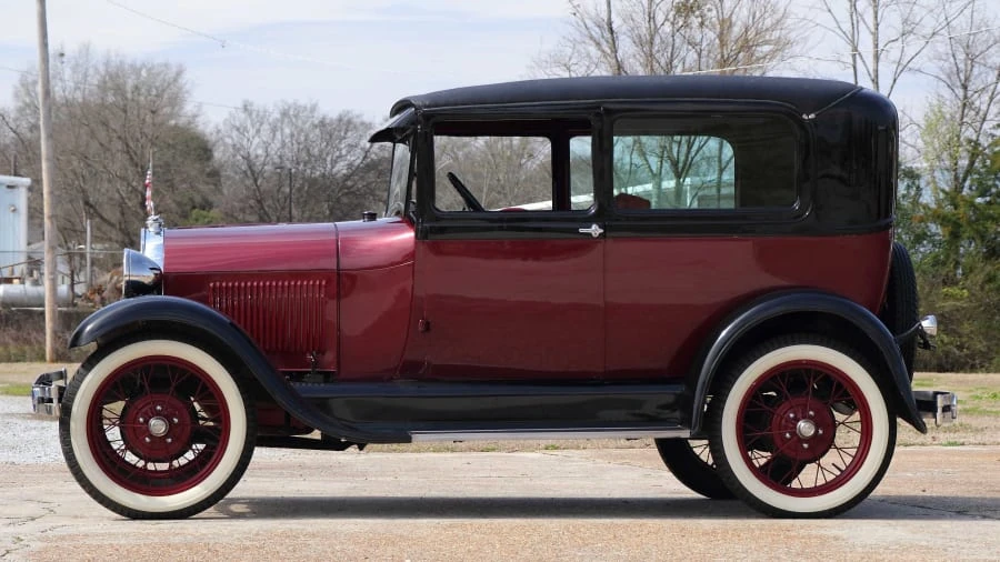 1929 Ford Model A - Image 8 of 12
