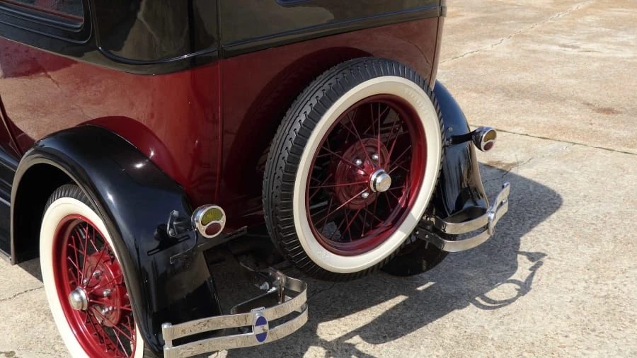 1929 Ford Model A - Image 10 of 12