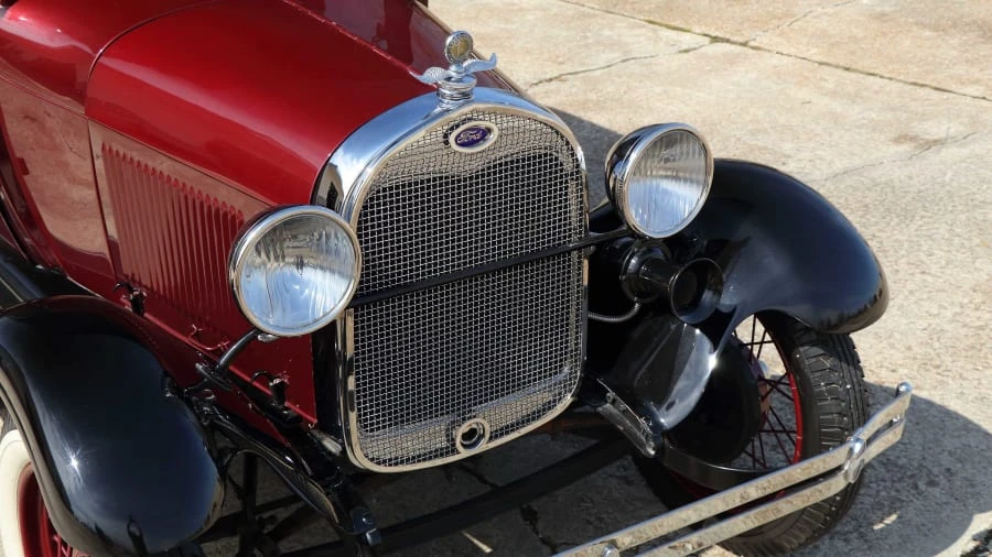 1929 Ford Model A - Image 11 of 12