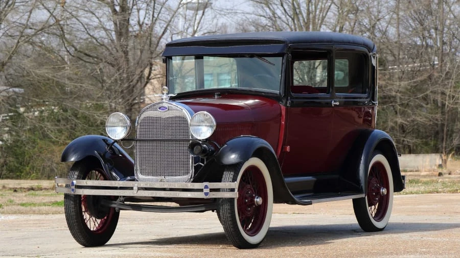 1929 Ford Model A - Image 12 of 12