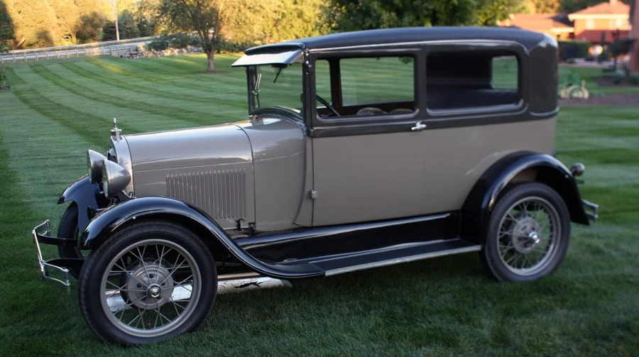 1929 Ford Model A - Image 2 of 7