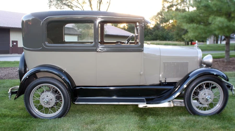 1929 Ford Model A - Image 3 of 7
