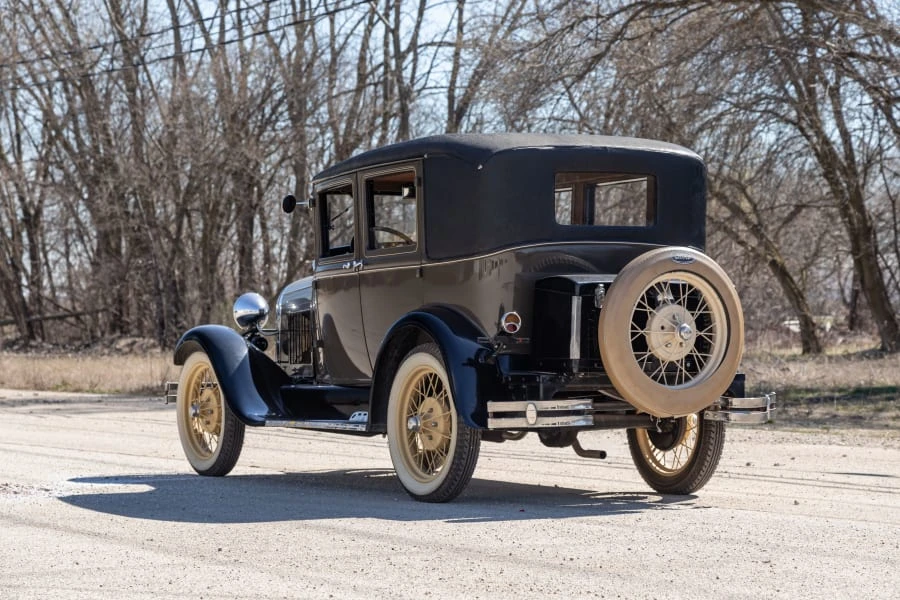 1929 Ford Model A - Image 9 of 24