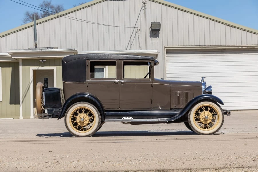 1929 Ford Model A - Image 11 of 24