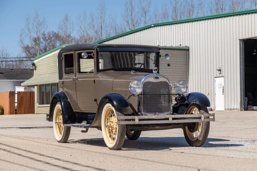 1929 Ford Model A - Image 6 of 24