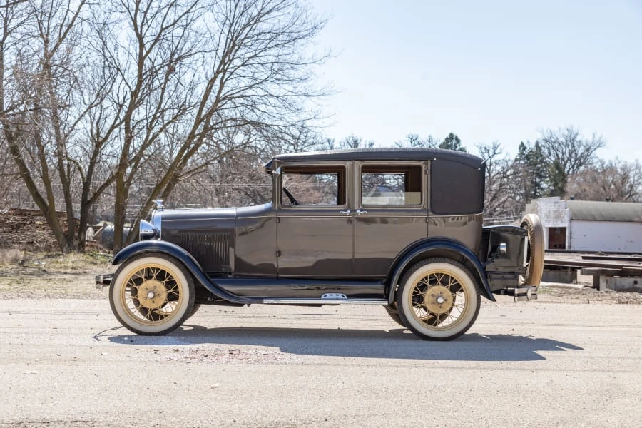 1929 Ford Model A - Image 2 of 24