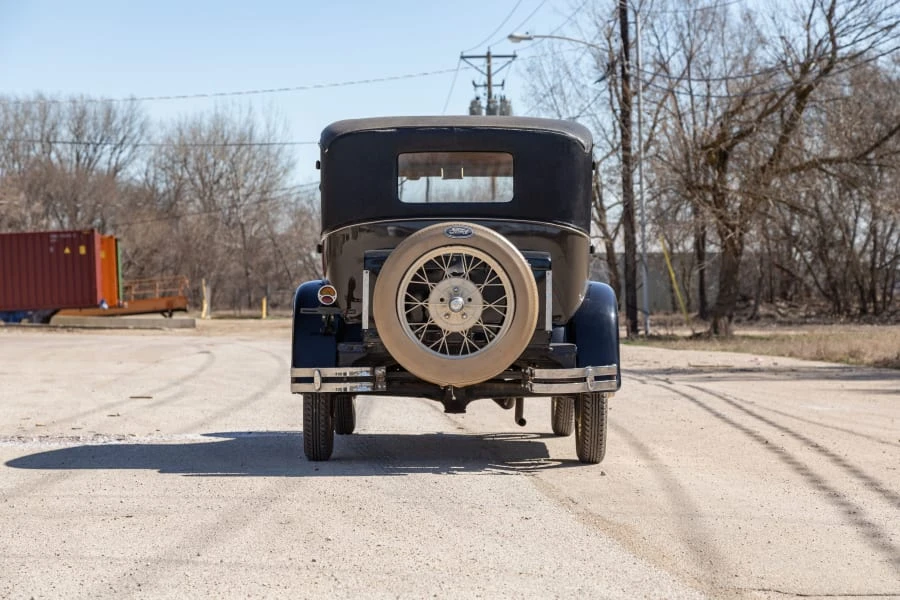 1929 Ford Model A - Image 5 of 24