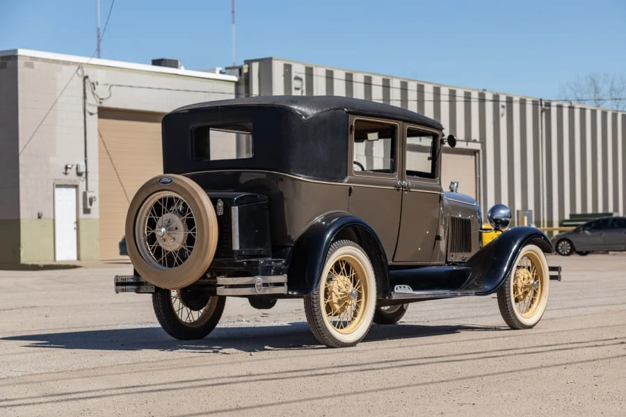 1929 Ford Model A - Image 3 of 24
