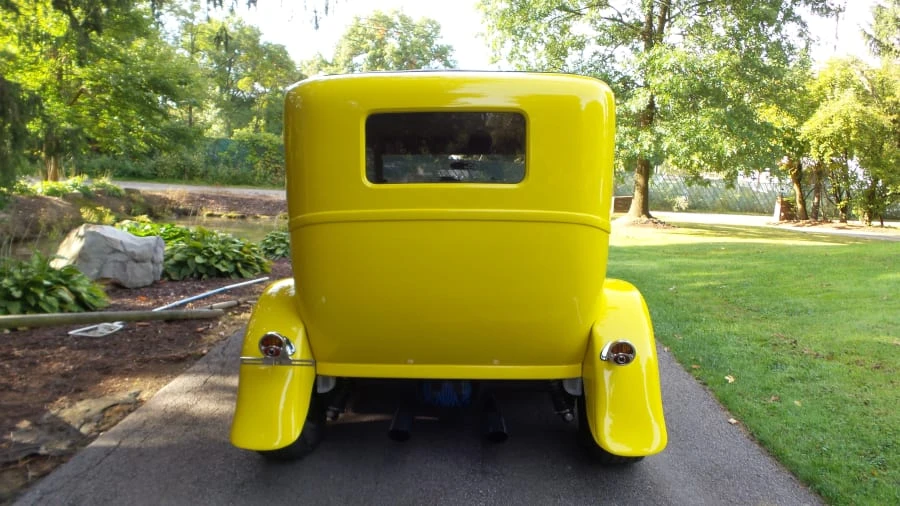 1929 Ford Model A - Image 3 of 12