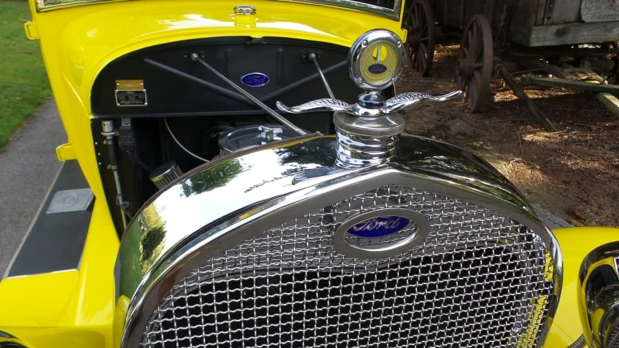 1929 Ford Model A - Image 8 of 12