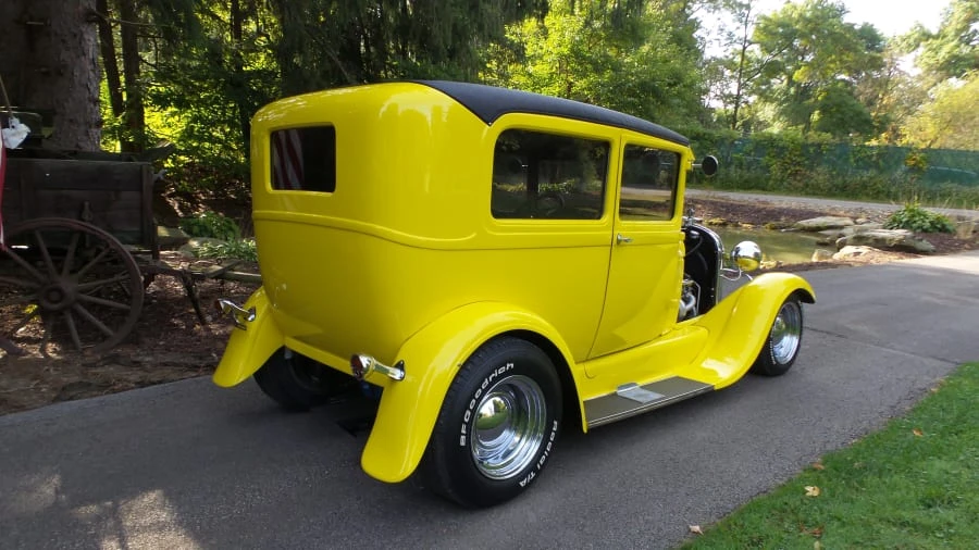 1929 Ford Model A - Image 11 of 12