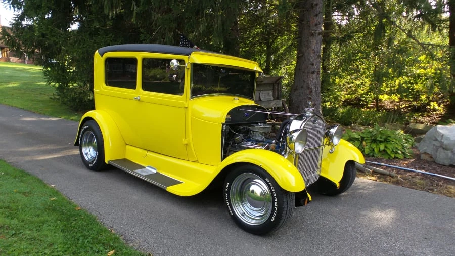 1929 Ford Model A - Image 12 of 12