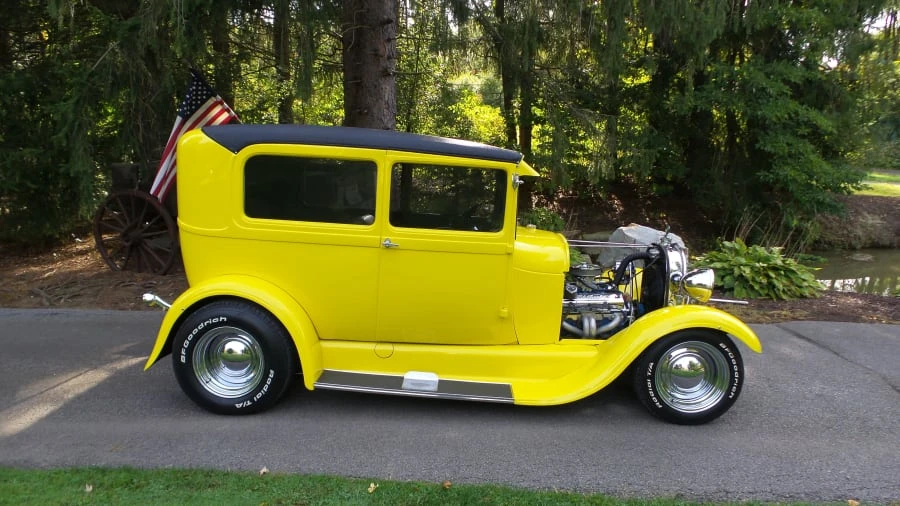 1929 Ford Model A - Image 2 of 12