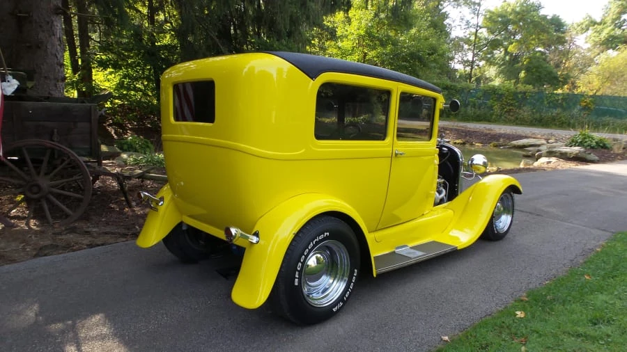 1929 Ford Model A - Image 3 of 12