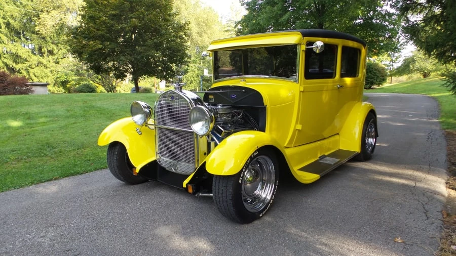 1929 Ford Model A - Image 12 of 12