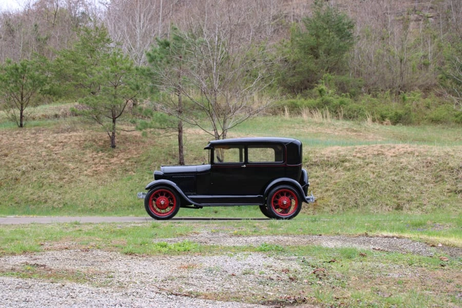 1929 Ford Model A - Image 2 of 16