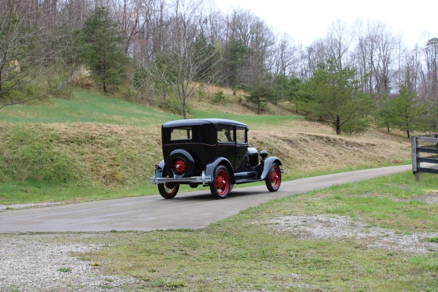 1929 Ford Model A - Image 3 of 16