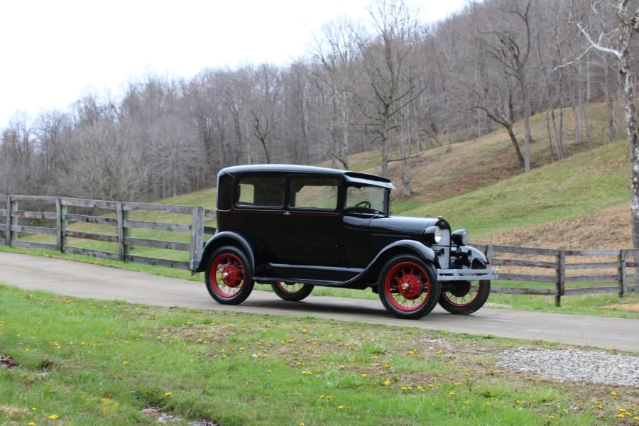 1929 Ford Model A - Image 10 of 16