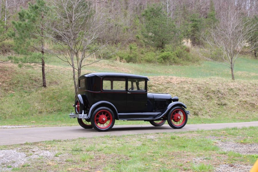1929 Ford Model A - Image 15 of 16