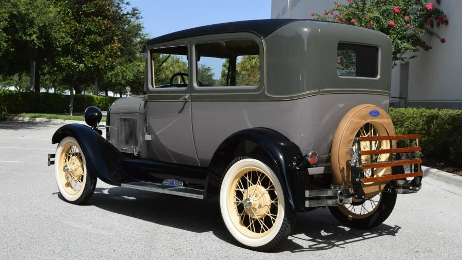 1929 Ford Model A - Image 2 of 12