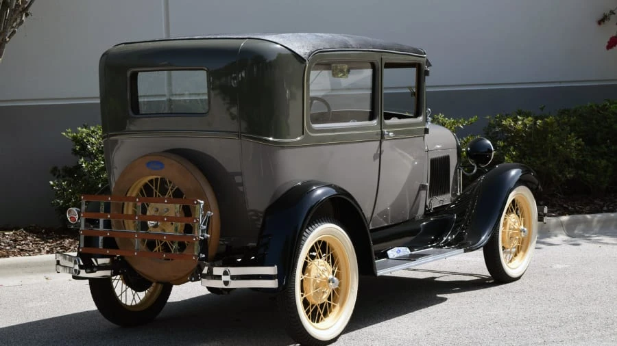 1929 Ford Model A - Image 3 of 12