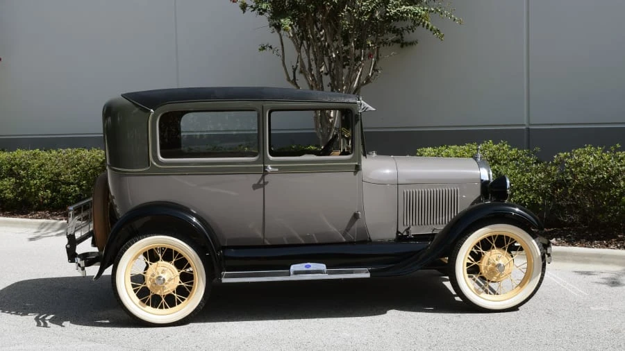 1929 Ford Model A - Image 4 of 12