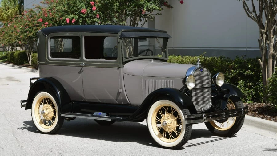 1929 Ford Model A - Image 12 of 12