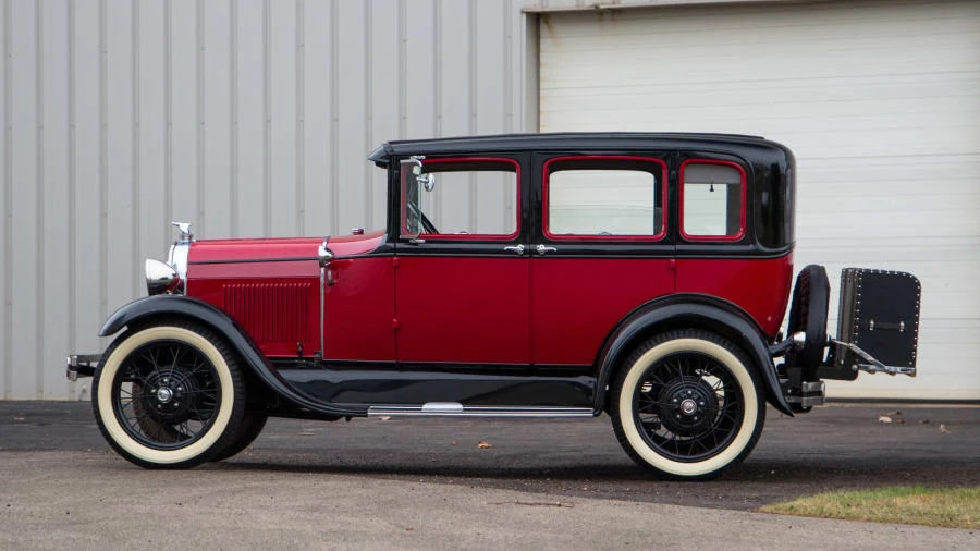 1929 Ford Model A - Image 2 of 12
