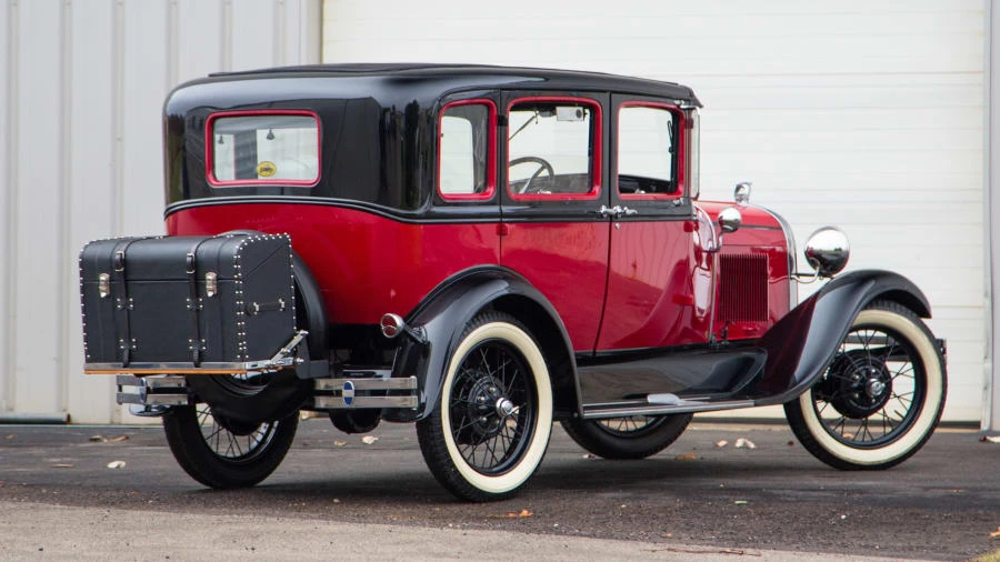 1929 Ford Model A - Image 3 of 12
