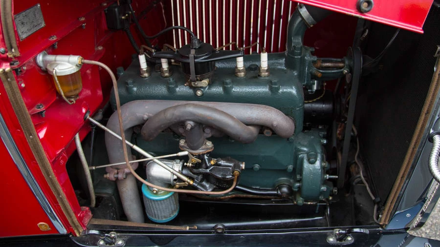 1929 Ford Model A - Image 7 of 12