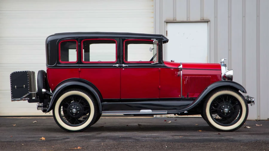 1929 Ford Model A - Image 8 of 12
