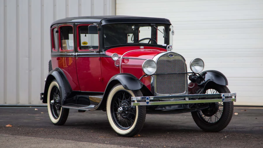 1929 Ford Model A - Image 12 of 12