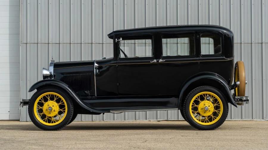 1929 Ford Model A - Image 2 of 15