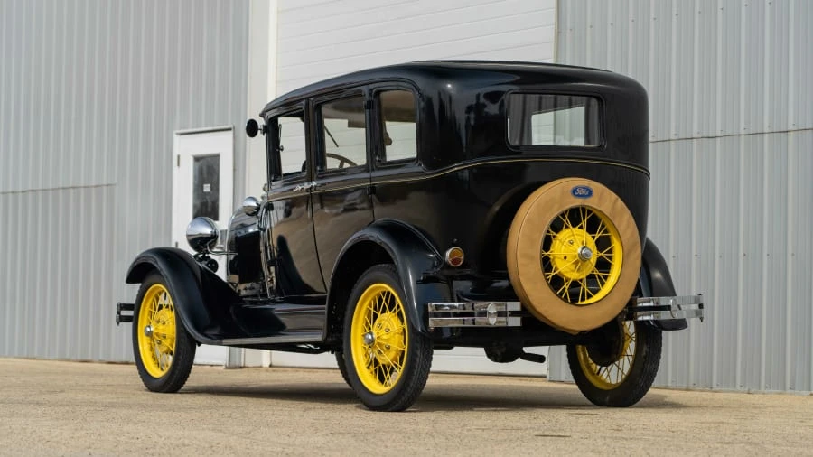 1929 Ford Model A - Image 3 of 15
