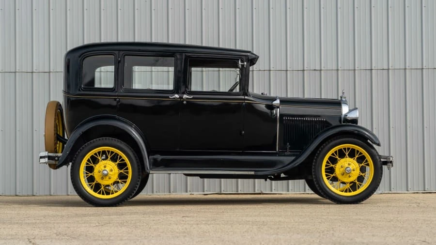 1929 Ford Model A - Image 4 of 15