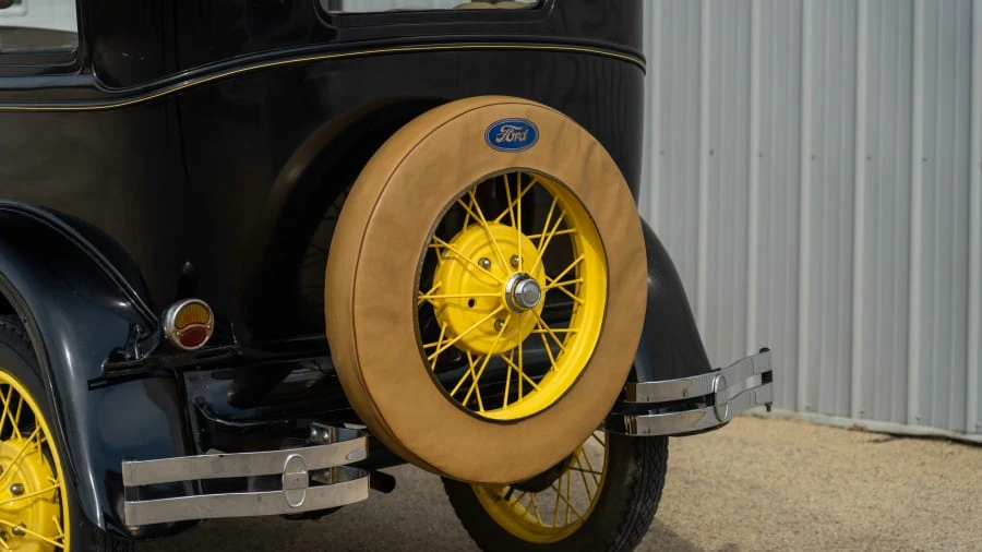 1929 Ford Model A - Image 5 of 15