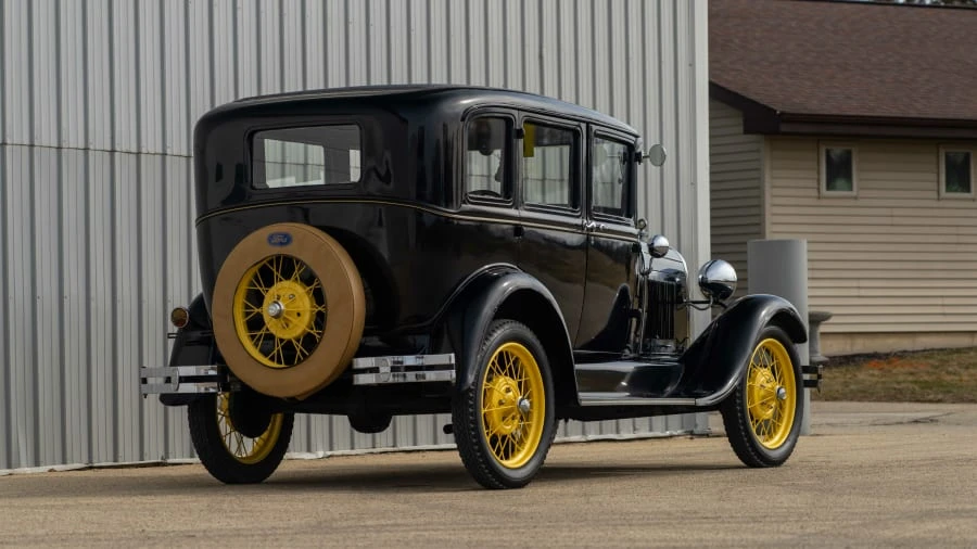 1929 Ford Model A - Image 6 of 15