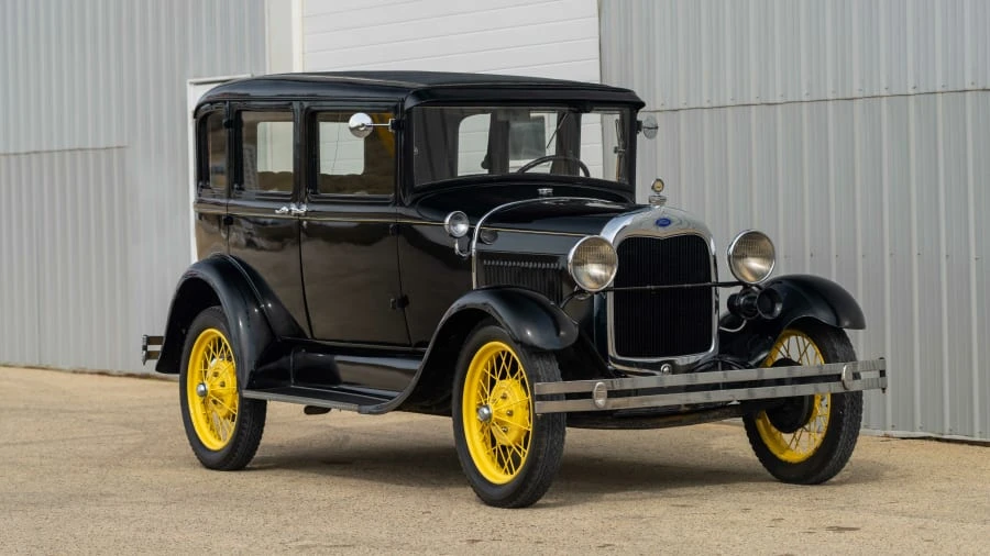 1929 Ford Model A - Image 10 of 15