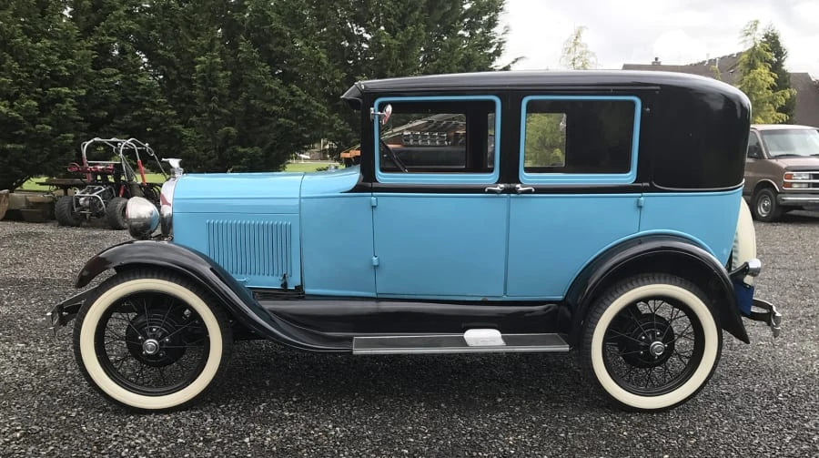 1929 Ford Model A - Image 2 of 12