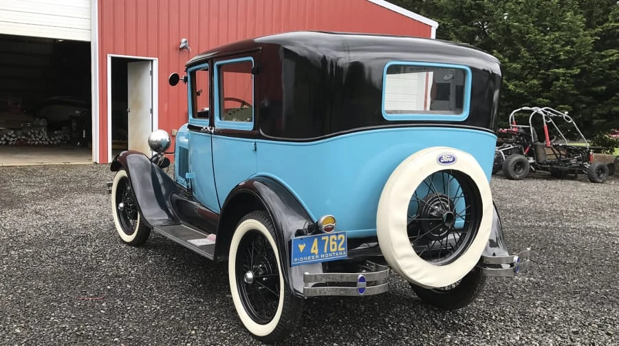 1929 Ford Model A - Image 3 of 12